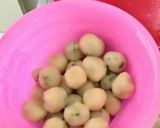 Foto langkah ke 5 dari resep Cilok Simpel.