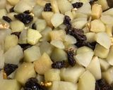 Foto del paso 2 de la receta: Tarta de manzanas integral