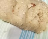 A picture of step 1 of Meethi koki.