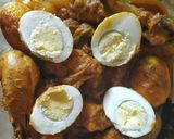 চিকেন ডাক বাংলো(chicken dak bungalow recipe in Bengali) রেসিপির ধাপ 5 ছবি