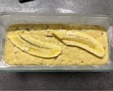 A picture of step 6 of Banana bread 🍌.