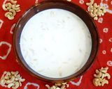 ડ્રાયફૂટ દૂધપાક (Dryfruit Doodhpak Recipe In Gujarati) રેસીપી સ્ટેપ4ફોટો