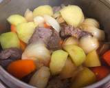 Japanese Beef Potato with Curry Powder recipe step 4 photo
