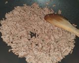 Foto del paso 1 de la receta: Cheeseburger Salad (Ensalada de Hamburguesa)