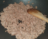 Foto del paso 1 de la receta: Cheeseburger Salad (Ensalada de Hamburguesa)