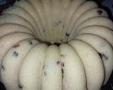Foto langkah ke 8 dari resep Cake Sukade & Kismis.