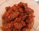 Foto langkah ke 6 dari resep Ikan tuna balado ala saya.