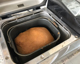 Foto del paso 9 de la receta: Pan integral de huevo en panificadora