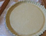 Őszi körtés-szilvás pitém /Herbstlich Birne-Pflaumekuchen recept fázis 6 fotója