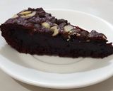 Foto langkah ke 3 dari resep Fudgy Brownies.