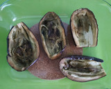 Foto del paso 5 de la receta: Berenjenas 🍆 rellenas de carne 🥩 picada