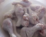 A picture of step 7 of Chicken Afghani Tikka.