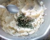 Foto del paso 4 de la receta: Escalope de carne con puré