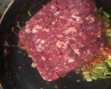A picture of step 2 of Skillet Tacos.