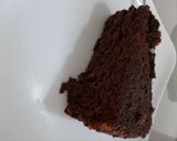 Foto do passo 5 de Bolo Simples de Chocolate com Banana