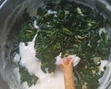 Foto del paso 7 de la receta: Espinacas con salsa Blanca