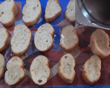 Foto del paso 2 de la receta: Torrijas de anís con cobertura de chocolate a la naranja