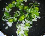 Foto del paso 2 de la receta: Arroz con crema de puerro