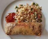 Foto del paso 13 de la receta: Rollitos de primavera