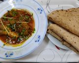 A picture of step 10 of Beef Nalli Nihari.