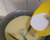 Foto langkah ke 2 dari resep Bubur Jagung Manis.