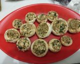 मशरुम डुप्लेक्स (mushroom duplex recipe in Hindi) रेसिपी चरण 8 फोटो