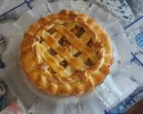 Foto del passaggio 14 della ricetta Crostata di Ognissanti senza glutine e senza lattosio.😇💒😇