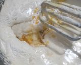 Foto langkah ke 4 dari resep Cake tape keju.