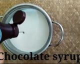 A picture of step 3 of Cold Coffee Shake.