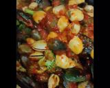Foto langkah ke 7 dari resep Kepah Kerang Saos Padang.