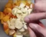 A picture of step 1 of Fruit Chaat.