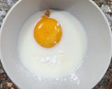 Foto del paso 2 de la receta: ✨Crema pastelera sin azúcar apta diabéticos ✨ Al microondas, fácil y rápida ✨