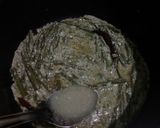 A picture of step 10 of Bengali Drumstick Curry (Sukto).