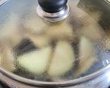 Une image de l'étape 5 de Colombo de porc 🐖🥔.