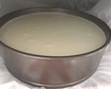 Foto del paso 2 de la receta: Tarta de chocolate blanco y frambuesa