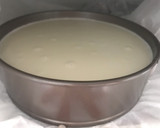 Foto del paso 2 de la receta: Tarta de chocolate blanco y frambuesa