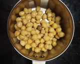 A picture of step 1 of Crispy Chana Cutlet Recipe / Veg Cutlet - Best Snack Recipe.