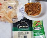 Foto langkah ke 1 dari resep Sandwich Tuna.