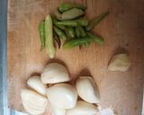 Foto langkah ke 3 dari resep Udang Crispy Asam Manis (Sedikit Pedas).