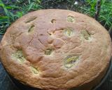 Foto langkah ke 3 dari resep Cake Pisang Irit.