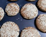 A picture of step 9 of Bajra cookies.