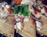 Foto del paso 20 de la receta: Hueraz Enfrijoladas ♡