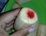 Foto langkah ke 3 dari resep Pisang crispy isi selai strawberry.