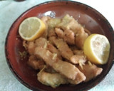 Foto del paso 6 de la receta: Pollo al limón estilo chino