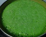 Foto langkah ke 3 dari resep Martabak Manis Pandan Enaak.