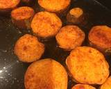 Oven ‘Fried’ Sweet Potato Fondants recipe step 3 photo