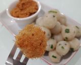 Foto langkah ke 7 dari resep Cilok khas Bandung.