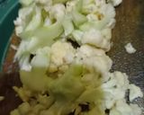 Foto langkah ke 2 dari resep Tumis Cumi Asin.