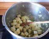 Foto del paso 2 de la receta 57. Albóndigas con patatas