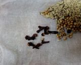 A picture of step 6 of Mutton Pulao.